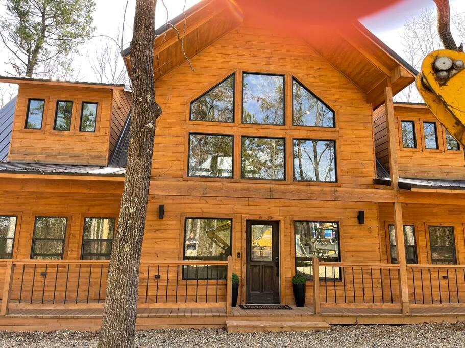 The Big Tex Luxury Cabin Is Epic Брокен-Боу Экстерьер фото