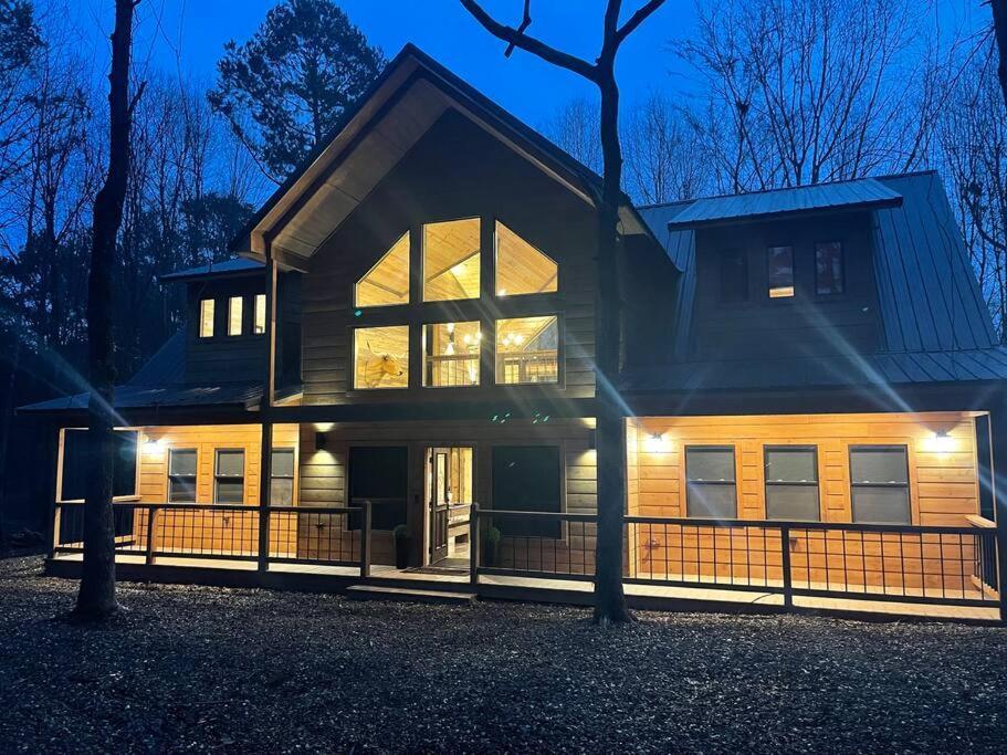 The Big Tex Luxury Cabin Is Epic Брокен-Боу Экстерьер фото