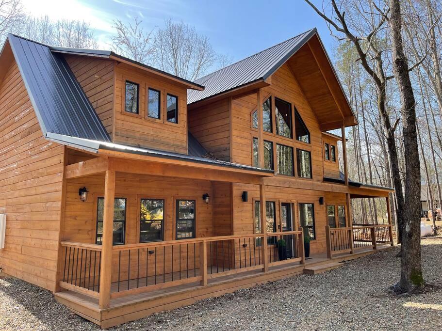 The Big Tex Luxury Cabin Is Epic Брокен-Боу Экстерьер фото